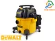 Máy Hút Bụi Công Nghiệp 3 Chức Năng 34 Lít Dewalt - DXV34P (Thương Hiệu Mỹ)